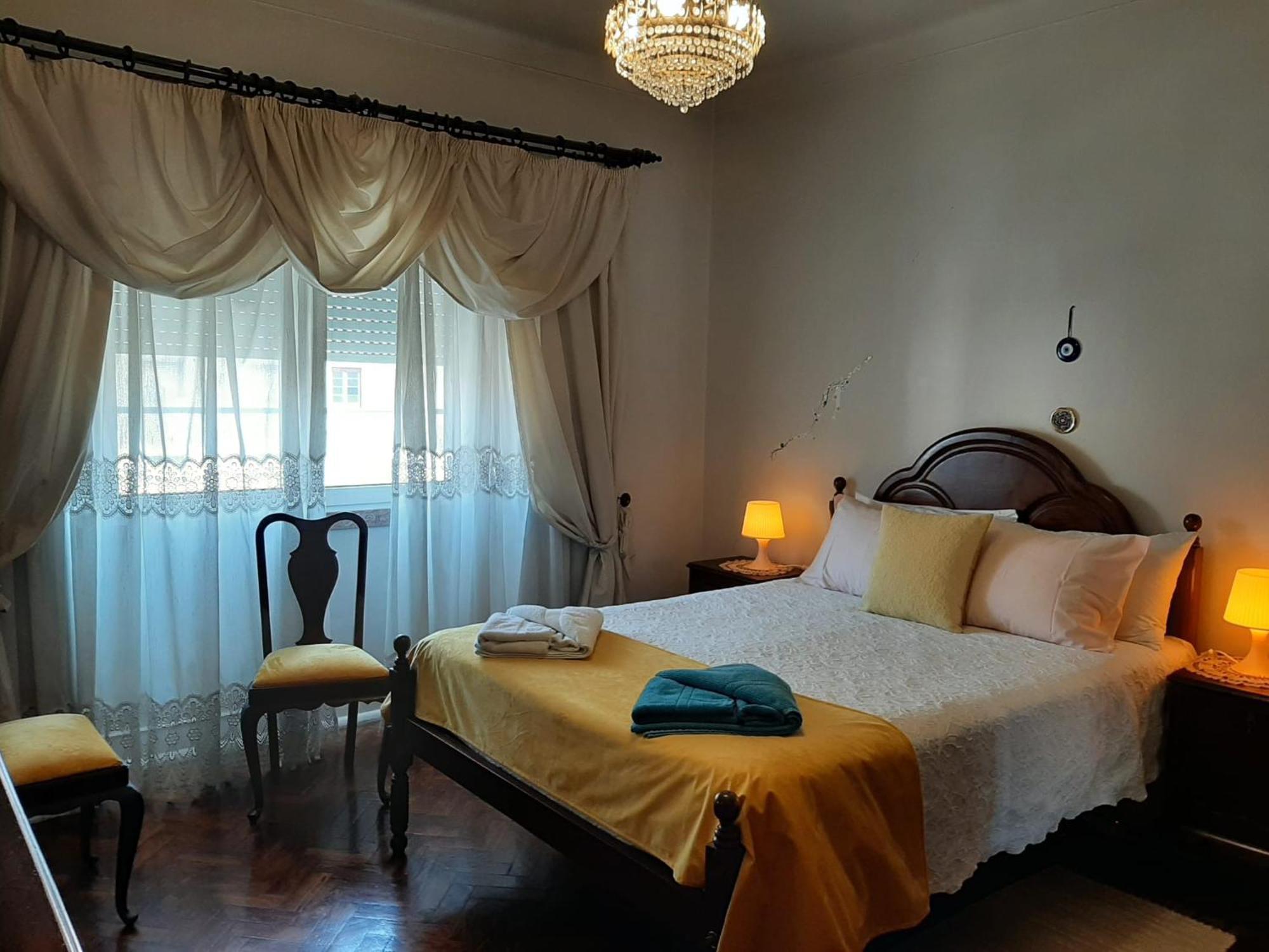 Mary Apartments Αλμάδα Εξωτερικό φωτογραφία